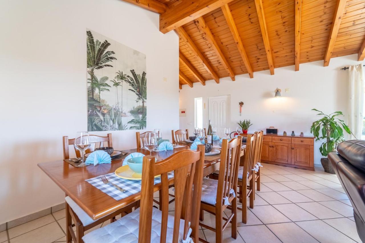 Casa Do Amor - Private Villa With Pool Aljezur Dış mekan fotoğraf