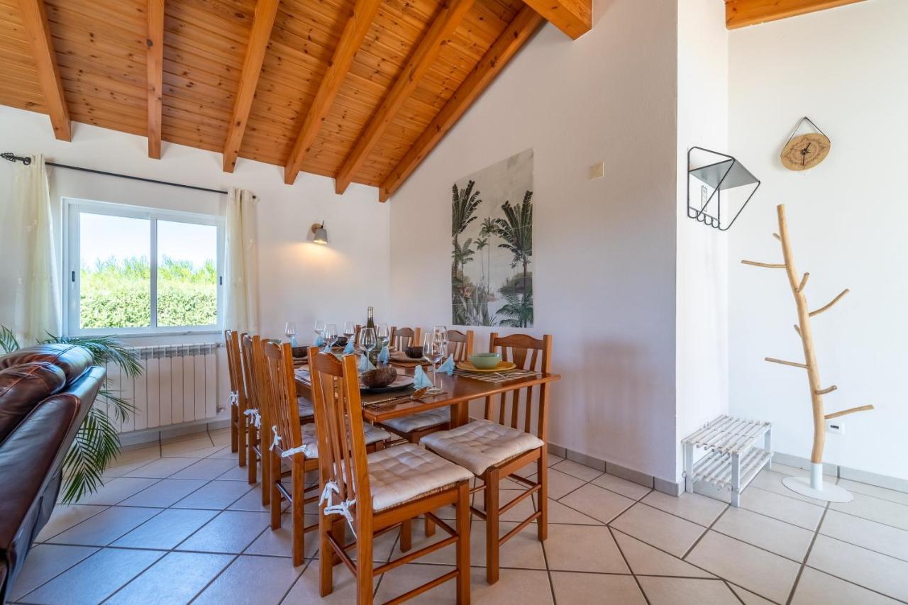Casa Do Amor - Private Villa With Pool Aljezur Dış mekan fotoğraf