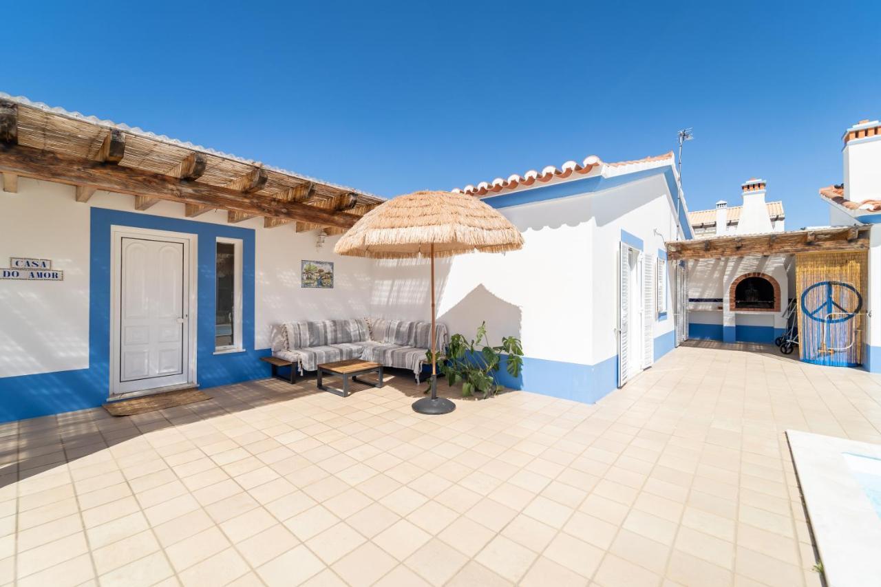 Casa Do Amor - Private Villa With Pool Aljezur Dış mekan fotoğraf