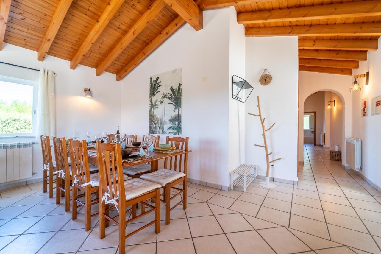 Casa Do Amor - Private Villa With Pool Aljezur Dış mekan fotoğraf