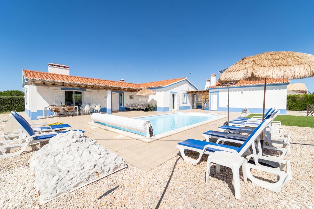 Casa Do Amor - Private Villa With Pool Aljezur Dış mekan fotoğraf
