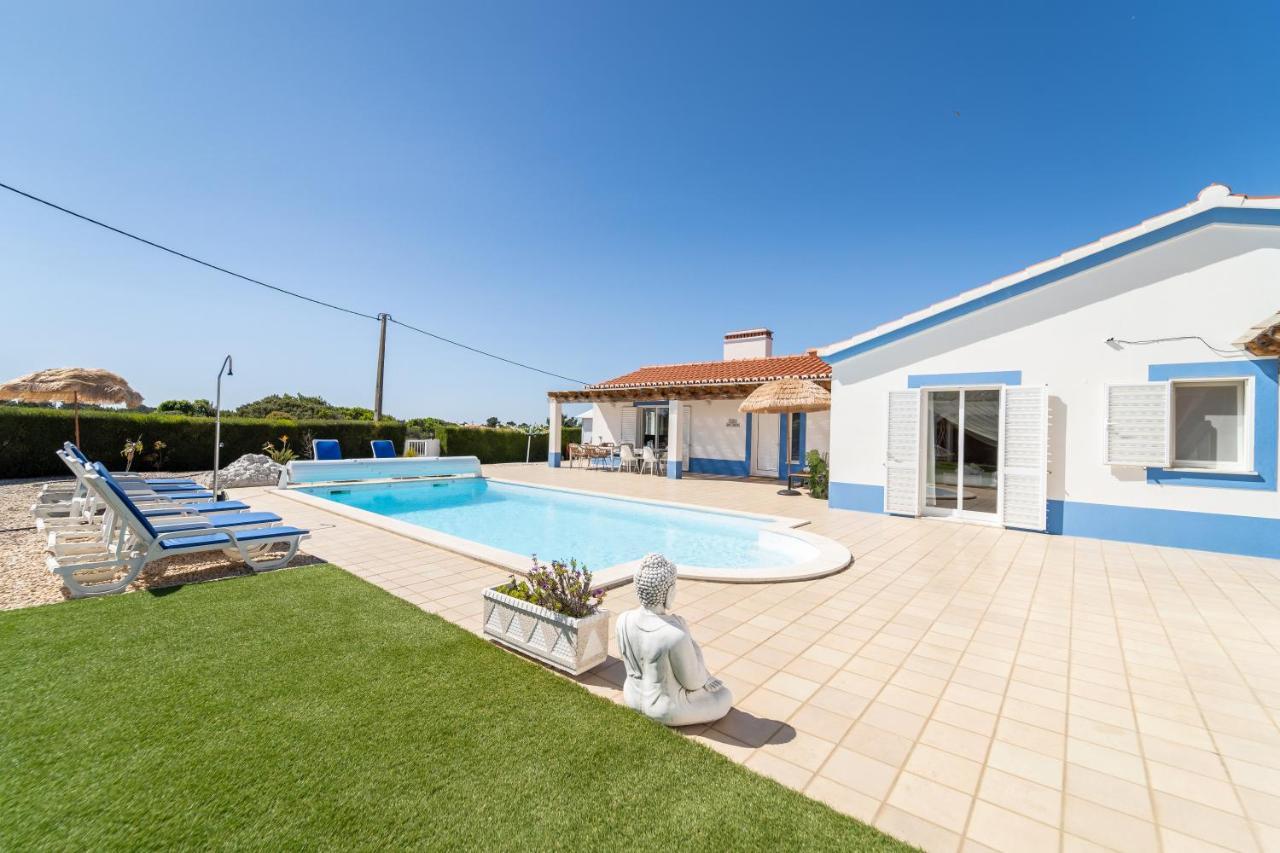 Casa Do Amor - Private Villa With Pool Aljezur Dış mekan fotoğraf